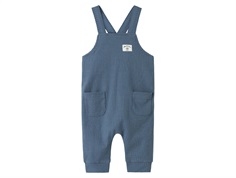 Name It china blue overall bukser